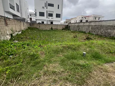 Land Measuring 400SQM — Lekki, Lagos