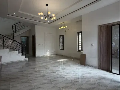 Four (4) Bedroom Semi Detached Duplex — Orchid Road, Lekki, Lagos