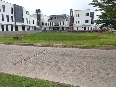 Residential Land Measuring 803.194SQM — Lake View Park Estate, Off Orchid Road, Lekki, Lagos