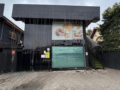Commercial Ground Floor Space — Lekki, Lagos