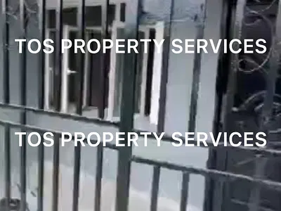 2 Bedroom All Rooms En-Suite Flat (Groundfloor) — Sabo-Alagomeji, Alagomeji, Yaba, Lagos