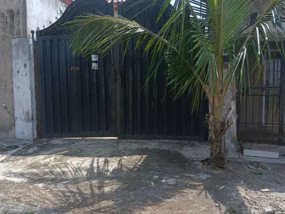 4 Bedroom Detached Bungalow with Shop — Kadara Estate Offin, Igbogbo, Ikorodu, Lagos