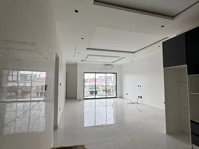 2 Bedroom Flat with BQ — Lekki Phase 1, Lekki, Lagos