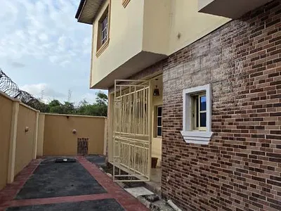 4 Bedroom Semi-Detached Duplex — Magodo, Lagos