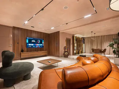 Beautiful 3 Bedroom with 2 Living Rooms — Ikoyi, Lagos