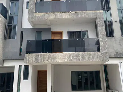 4 Bedroom Terraced Duplex with BQ — Salem, Ikate, Lekki, Lagos