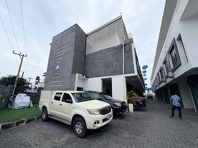3 Bedroom Terraced Duplex — Lekki, Lagos