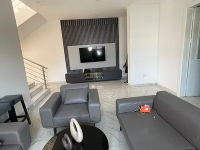 3 Bedroom Maisonette — Lekki, Lagos
