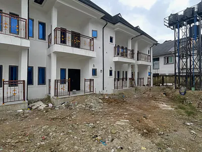 2 and 3 Bedroom Duplexes — Ada George, Port Harcourt, Rivers