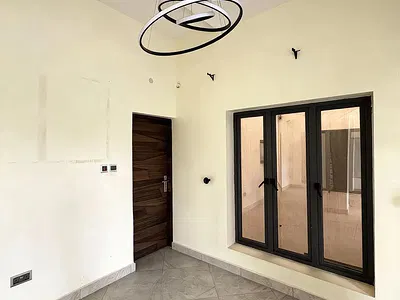 Standard 3 Bedroom House with BQ — Maitama District, Abuja