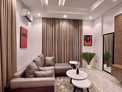 1 Bedroom Apartment — Ikate Elegushi, Lekki, Lagos