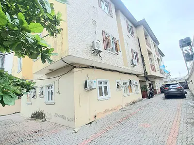 3 Bedroom Apartment in Gated Estste — Lekki, Lagos