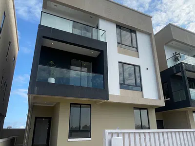 5 Bedroom Detached Duplex — Osapa, Lekki, Lagos