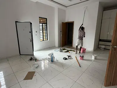 Mini Flat — Lekki, Lagos