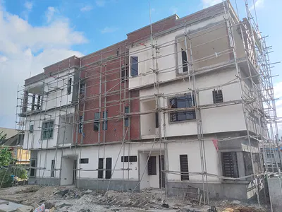 Luxury 3 Bedroom Semi Detached Duplex — Port Harcourt, Rivers