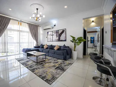 Luxury 3 Bedroom Apartment — Milverton Estate, Osapa, Lekki, Lagos