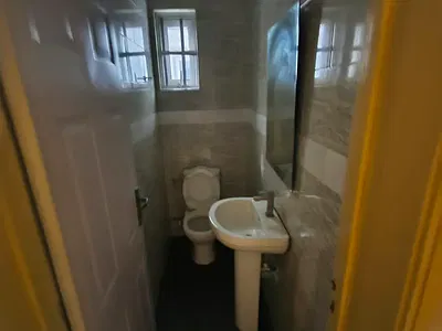 3 Bedroom Flat with Boys' Quarters — Mende, Maryland, Lagos