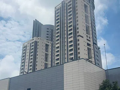 2-Bedroom Luxury Apartment with Ocean Views — Eko Black Pearl Towers, Downtown District, Eko Atlantic City, Lagos