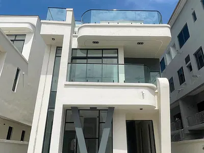 5 Bedroom Detached Duplex — Lekki Phase 1, Lekki, Lagos