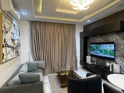 Smart One Bedroom Apartment — Ikoyi, Lagos