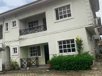 3 Bedroom Flat with Boys' Quarters — Lekki, Lagos