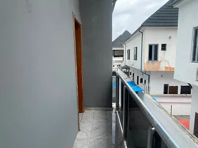 5 Bedroom Fully Detached Duplex — Lekki, Lagos