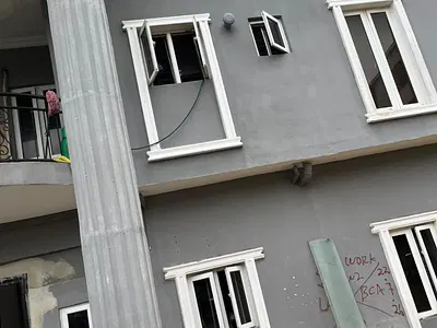 Newly Built 3-Bedroom Apartment — Lekki, Lagos