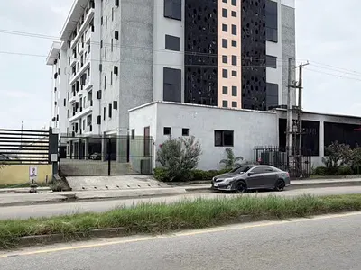 2 Bedroom Apartment with Elevator — Lekki, Lagos