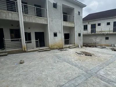 Newly Built 2 Bedrooms Terrace Duplex in Serene Environment — Old Quarry Jigo, Ushafa, Ushafa, Bwari, Abuja