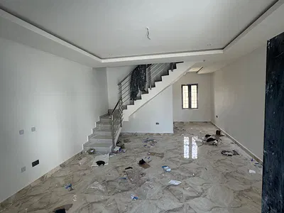 Newly Built 2 Bedrooms Terrace Duplex in Serene Environment — Old Quarry Jigo, Ushafa, Ushafa, Bwari, Abuja