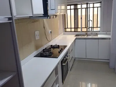 Beautifully 2 Bedroom Apartment with Acs — Lekki, Lagos