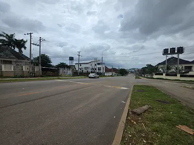 Residential Land — Linda Chalker, Asokoro District, Abuja