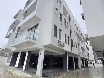 3 Bedroom Apartment with BQ — Ikate, Lekki, Lagos