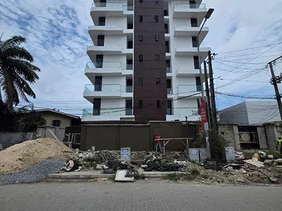 2 Bedroom Apartment — Victoria Island (VI), Lagos