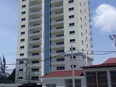 Block of Flats with Mixed Units — Ikoyi, Lagos