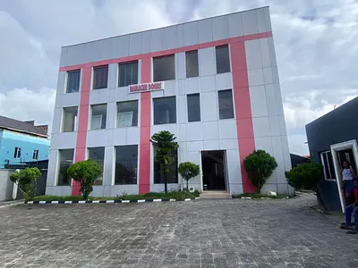 1500 SQM Warehouse Space Facing Expressway — Lakowe, Ibeju Lekki, Lagos