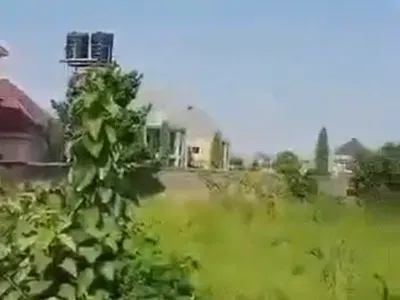 Residential Land — Lokogoma District, Abuja