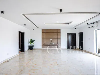 3 Bedroom Apartment with BQ — Victoria Island (VI), Lagos