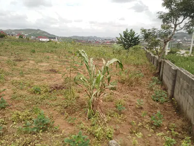 1.2 Hectares School Purpose Land with All Approvals — Along Bwari Expressway, Ushafa, Bwari, Abuja