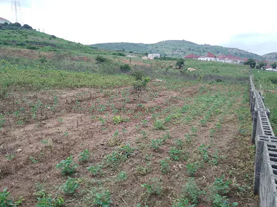 2.1 Hectares School Purpose Land with All Approvals — Bwari Expressway, Ushafa, Bwari, Abuja