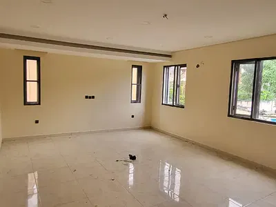 Self Compound 4 Bedroom Terraced Duplex with BQ — 2nd Avenue Estate, Ikoyi, Lagos