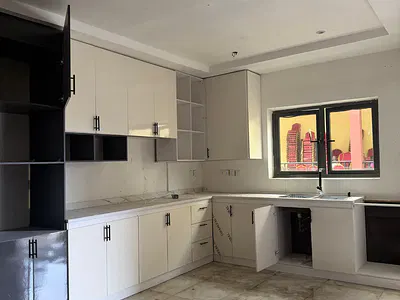 4 Bedroom Terraced Duplex — Alausa, Ikeja, Lagos