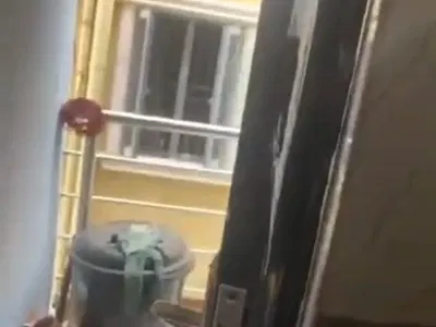 1 Bedroom Self Contain Upstairs — Akoka, Akoka, Yaba, Lagos