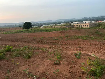 Residential Land with Government Allocation — Hilltop Villa Closed to Eke Market, Enugu, Enugu