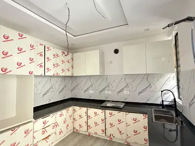 Newly Built 2 Bedroom Apartment — Ologolo, Lekki, Lagos