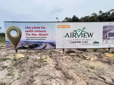 Residential Land with C of O — Ibeju Lekki, Lagos