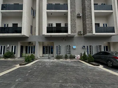 Luxury 4 Bedroom Terrace Duplex with Swimming Pool — Utako, Abuja