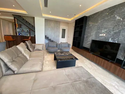 4 Bedroom Furnished Penthouse Maisonette — Off Awolowo Road, Ikoyi, Lagos