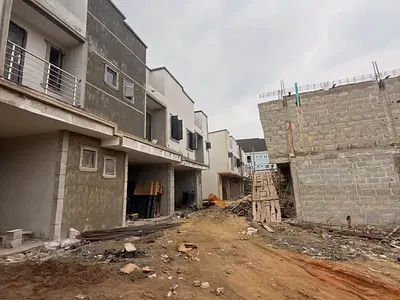 Newly Built 4 Bedroom Terrace Duplex with Payment Plan — Ojodu Berger, Ojodu, Lagos