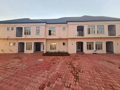Premium Serviced 4 Bedroom Duplex with BQ 24HRS Electrcity — Ikeja, Lagos